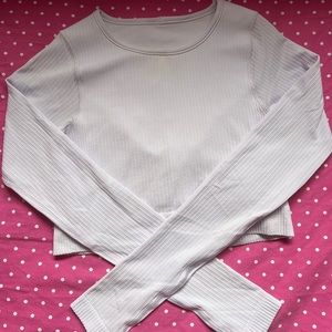 lululemon Ebb to Street Long Sleeve